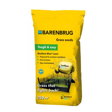 Barenbrug Tough & Easy mešavina semena trave za otporan travnjak 5 kg